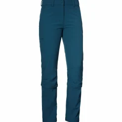 Schöffel - Women's Pants Engadin1 Zip Off - Zip-Off-Hose>Schu00f6ffel Outlet