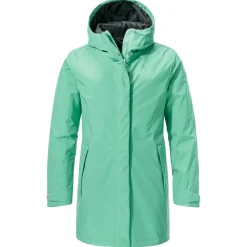 Schöffel - Women's Parka Froda - Mantel><noscript><img width=