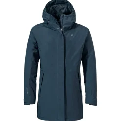 Schöffel - Women's Parka Froda - Mantel><noscript><img width=