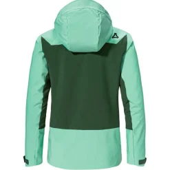 Clearance Schöffel - Women's Softshell Jacket Milagle - Softshelljacke Jacken|Wanderbekleidung