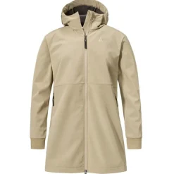 Schöffel - Women's Softshell Jacket Suavio - Mantel>Schu00f6ffel Hot