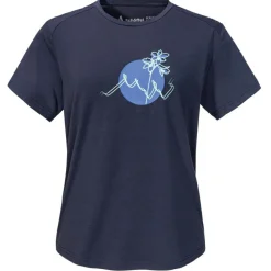 Schu00f6ffel Schöffel - Women's T-Shirt Haberspitz - Funktionsshirt^ Wanderbekleidung|T-Shirts