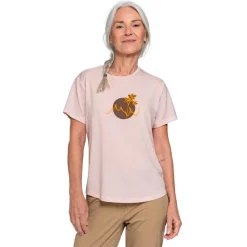 Schu00f6ffel Schöffel - Women's T-Shirt Haberspitz - Funktionsshirt^ Wanderbekleidung|T-Shirts