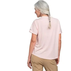 Schu00f6ffel Schöffel - Women's T-Shirt Haberspitz - Funktionsshirt^ Wanderbekleidung|T-Shirts