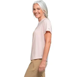 Schu00f6ffel Schöffel - Women's T-Shirt Haberspitz - Funktionsshirt^ Wanderbekleidung|T-Shirts