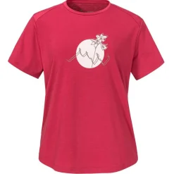 Schu00f6ffel Schöffel - Women's T-Shirt Haberspitz - Funktionsshirt^ Wanderbekleidung|T-Shirts