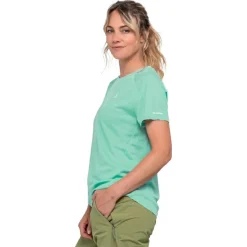 Schu00f6ffel Schöffel - Women's T-Shirt Style Grunas - Funktionsshirt