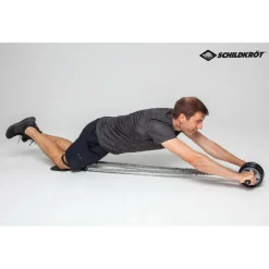 New Schildkröt Fitness - Abroller & Expander Set - Expander Fitness-Ausrüstung|Trainingsgeräte