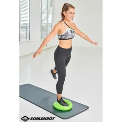 Schildkru00f6t Fitness Schildkröt Fitness - Balance-Kissen Inflatable^ Fitness-Ausrüstung|Trainingsgeräte