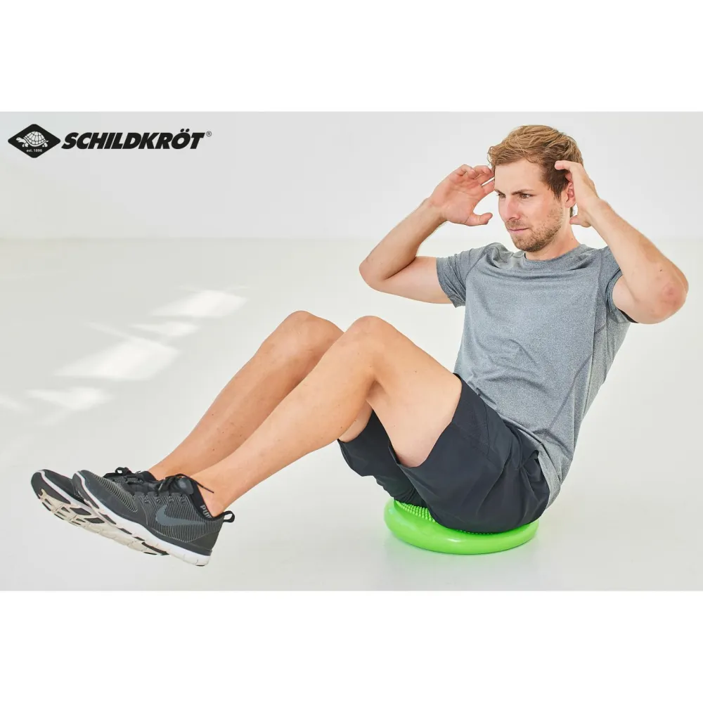 Schildkru00f6t Fitness Schildkröt Fitness - Balance-Kissen Inflatable^ Fitness-Ausrüstung|Trainingsgeräte