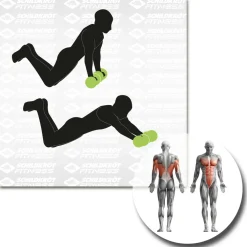 Schildkru00f6t Fitness Schildkröt Fitness - Dual-Core-Wheels - Functional Training