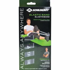 Schildkru00f6t Fitness Schildkröt Fitness - Elastic Band - Fitnessband