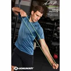 Schildkröt Fitness - Expander Set 3-teilig - Functional Training><noscript><img width=