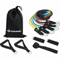 New Schildkröt Fitness - Expander Resistance Tubes - Fitnessband Fitness-Ausrüstung|Trainingsgeräte
