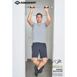 Schildkru00f6t Fitness Schildkröt Fitness - Türreck Stange - Functional Training