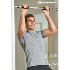 Schildkru00f6t Fitness Schildkröt Fitness - Türreck Stange - Functional Training