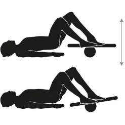 Schildkru00f6t Fitness Schildkröt Fitness - Wooden Balance Board