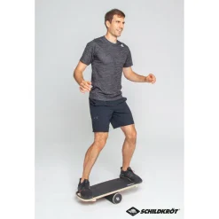 Schildkru00f6t Fitness Schildkröt Fitness - Wooden Balance Board