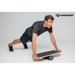 Schildkru00f6t Fitness Schildkröt Fitness - Wooden Balance Board