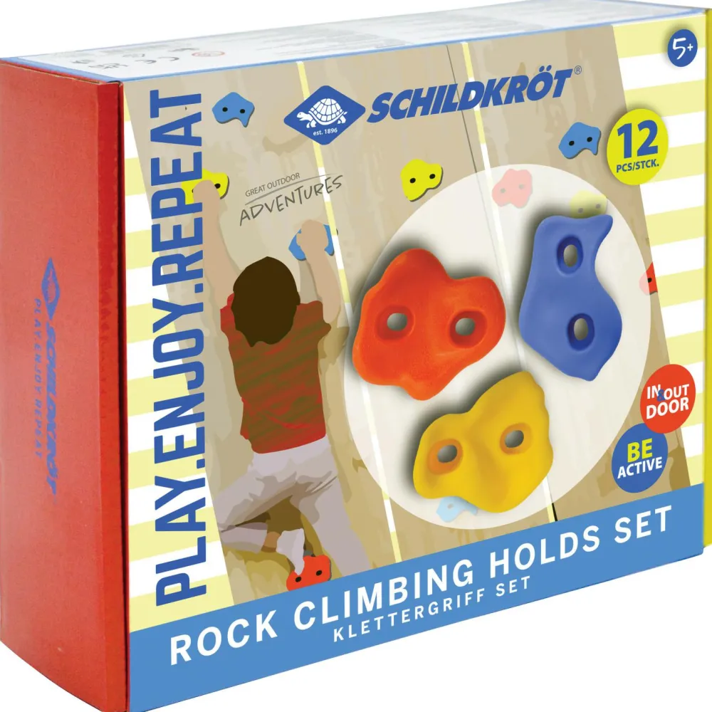 Schildkru00f6t Fun Sports Schildkröt Fun Sports - Klettergriffe - Klettergriffe