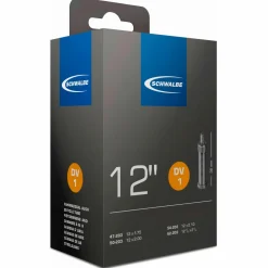 Schwalbe - 12'' Schlauch Nr. 1 47/62-203 - Fahrradschlauch