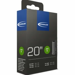 Schwalbe - 20'' Schlauch Nr. 6 28/40-406 - Fahrradschlauch