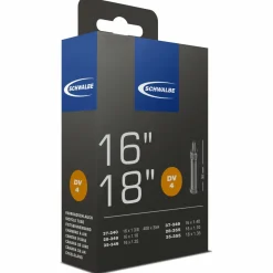 - 16/18'' Schlauch Nr. 4 28/37-340/355 - Fahrradschlauch>Schwalbe Clearance