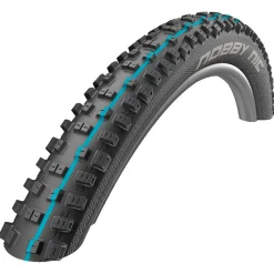 Schwalbe - Nobby Nic Evo 27.5'' (62-584) Super Ground TLE FB - Fahrradreifen^ Reifen & Schläuche
