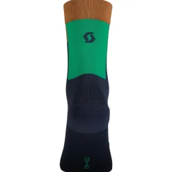 - Block Stripe Crew - Radsocken>Scott New