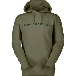 New - Hoody No Shortcuts L/S - Hoodie Pullover & Hoodies|Alltagsbekleidung