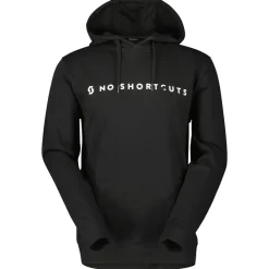 New - Hoody No Shortcuts L/S - Hoodie Pullover & Hoodies|Alltagsbekleidung