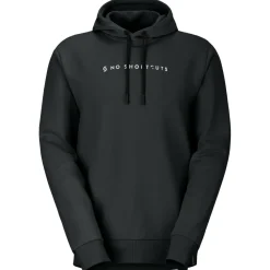 Scott - Hoody No Shortcuts L/S - Hoodie^ Alltagsbekleidung|Pullover & Hoodies