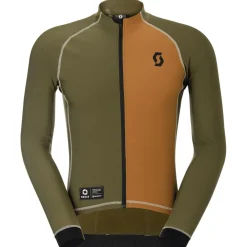 - Jersey RC Pro Warm L/S - Radtrikot>Scott Best