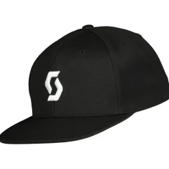 Scott - Kid's Cap Flat Brim - Cap^ Caps|Alltagsbekleidung