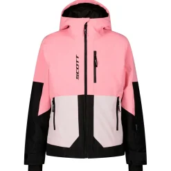 Kinder Scott - Kid's Junior Vertic Dryo - Skijacke