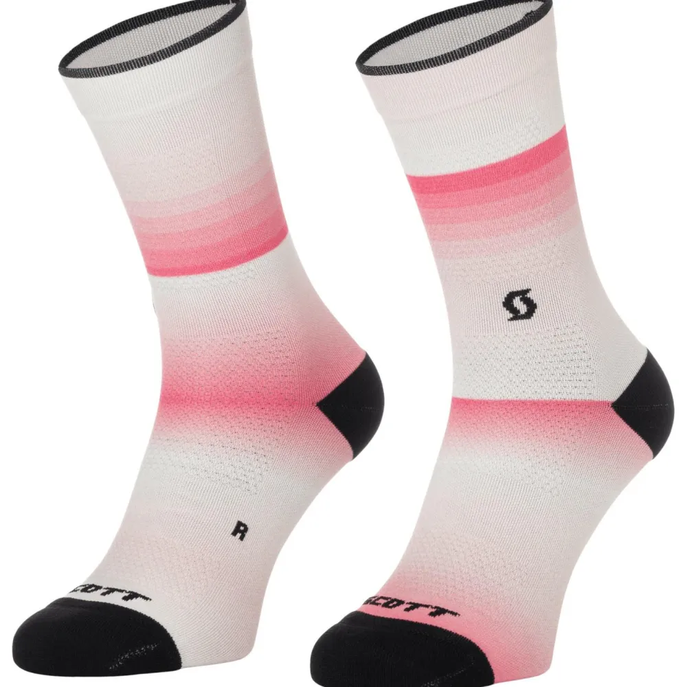 Scott - Sock Gradient Stripes Crew - Radsocken