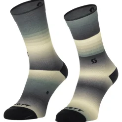 Scott - Sock Gradient Stripes Crew - Radsocken