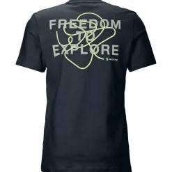 Scott - Tee Backprint S/S - T-Shirt