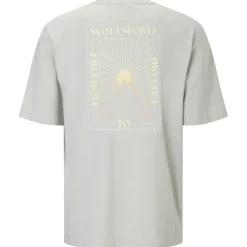 Scott - Tee Graphic S/S - T-Shirt^ Alltagsbekleidung|T-Shirts