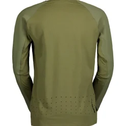Scott - Tee Trail Vertic Pro L/S - Radtrikot