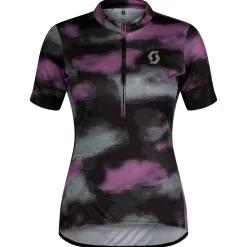 - Women's Jersey Endurance 10 S/S - Radtrikot Fahrradbekleidung|Radtrikots