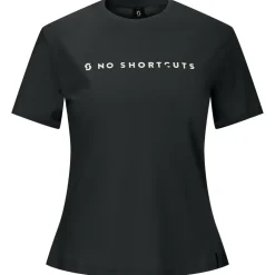 Scott - Women's Tee No Shortcuts S/S - T-Shirt^ Alltagsbekleidung|T-Shirts