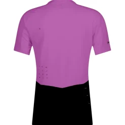 Scott - Women's Tee Trail Vertic Zip S/S - Radtrikot