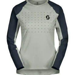 - Women's Tee Trail Vertic Pro L/S - Radtrikot>Scott Outlet