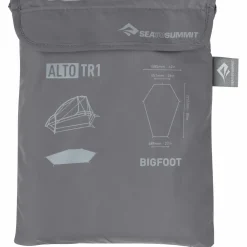Hot - Alto TR1 Bigfoot - Zeltunterlage Trekkingzelte|Trekkingausrüstung