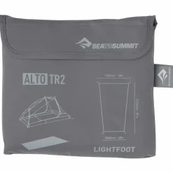 Clearance - Alto TR2 Lightfoot - Zeltunterlage Trekkingzelte|Trekkingausrüstung