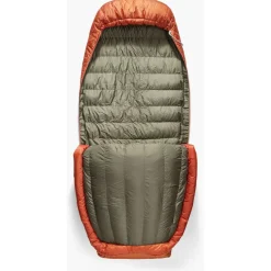 Online - Basecamp -9°C - Daunenschlafsack Daunenschlafsäcke
