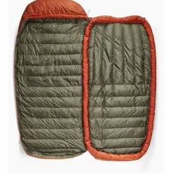 Online - Basecamp -9°C - Daunenschlafsack Daunenschlafsäcke