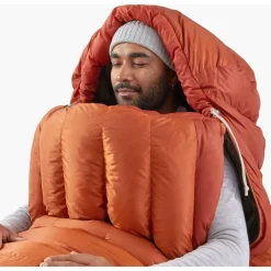 Online - Basecamp -9°C - Daunenschlafsack Daunenschlafsäcke