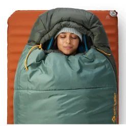 - Boab -1°C Synthetic Sleeping Bag - Kunstfaserschlafsack><noscript><img width=